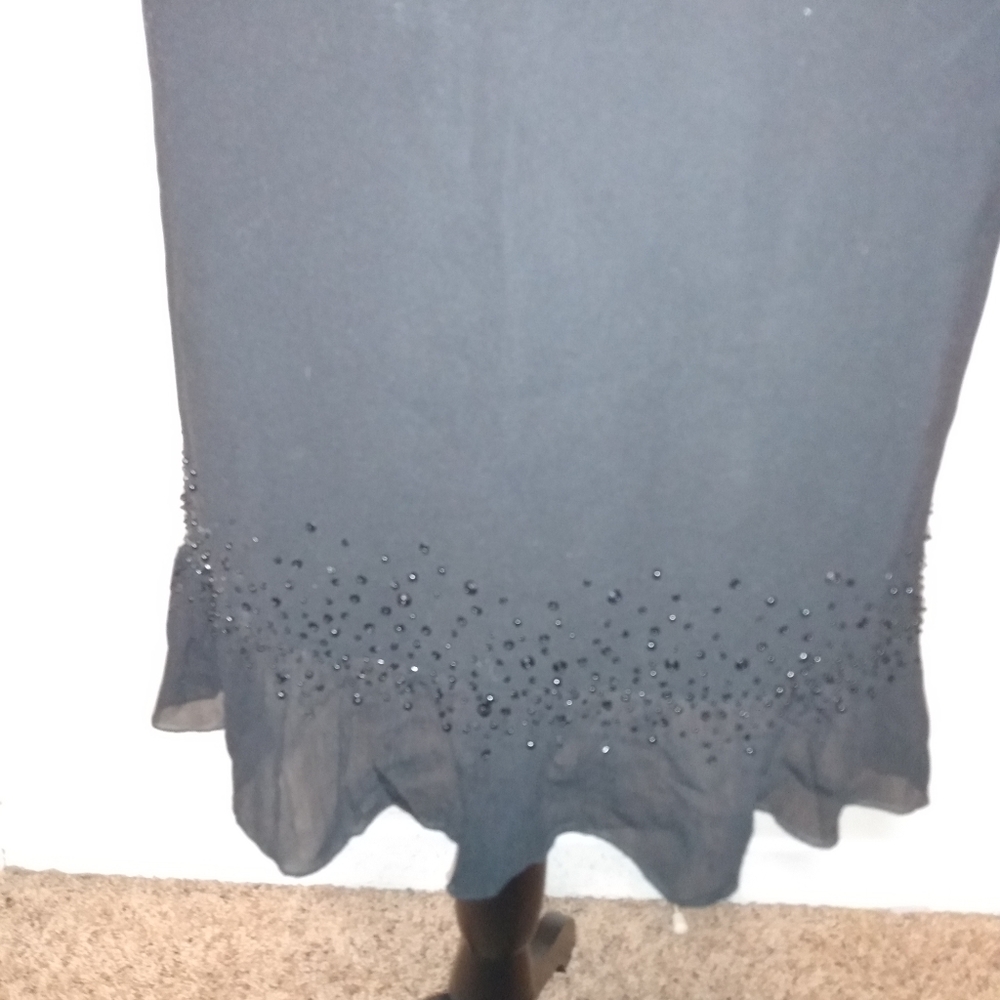 Designer Cocktail Skirt